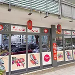 Immostay Ferienhaus Mit Garten & Free Parking