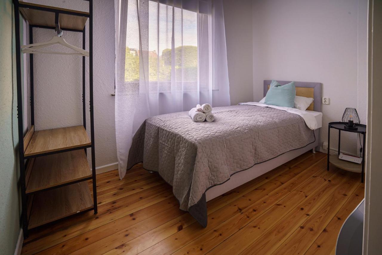 Apartment Immostay Mit Garten & Free Parking BRE