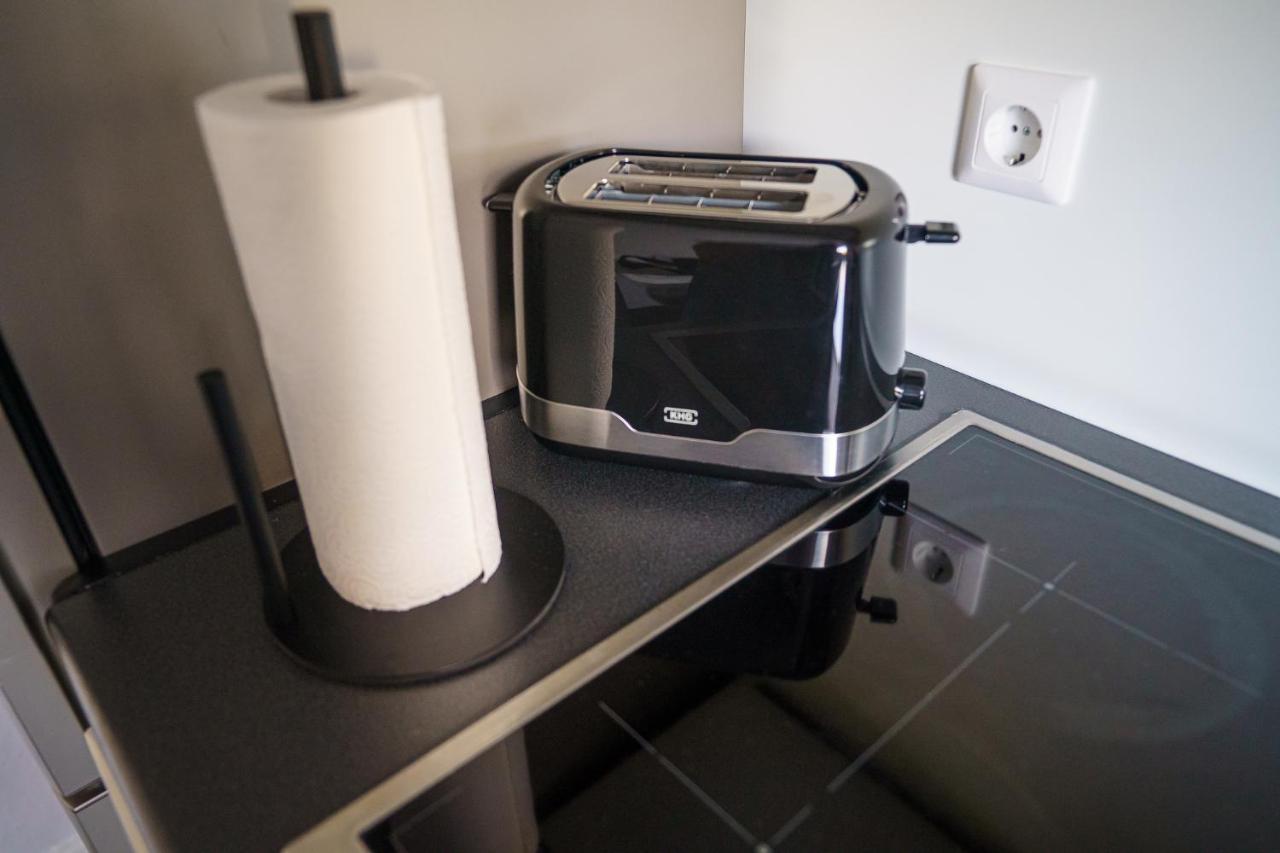 Apartment Immostay Mit Garten & Free Parking