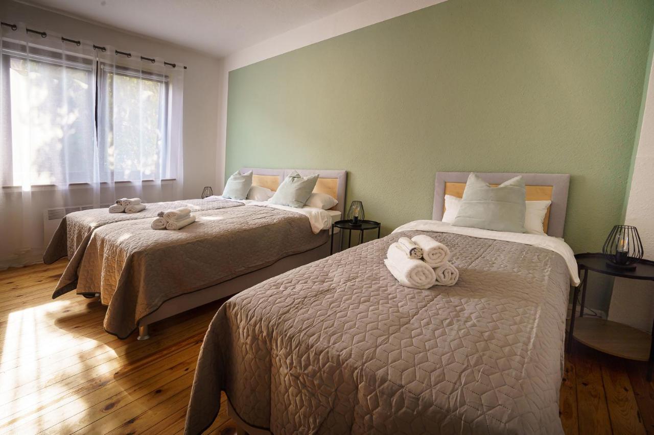 Immostay Mit Garten & Free Parking Apartment BRE