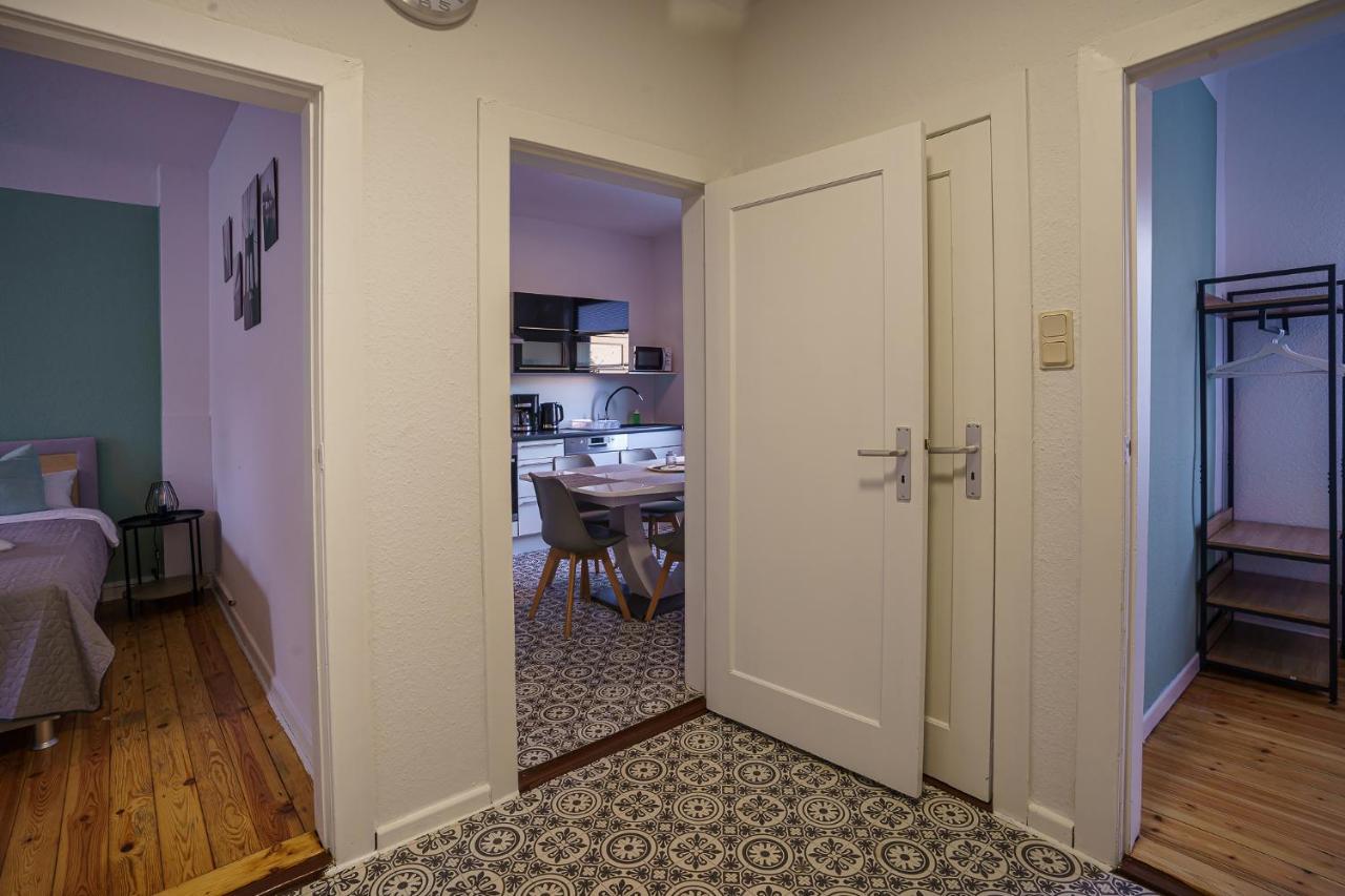 Immostay Mit Garten & Free Parking Apartment *