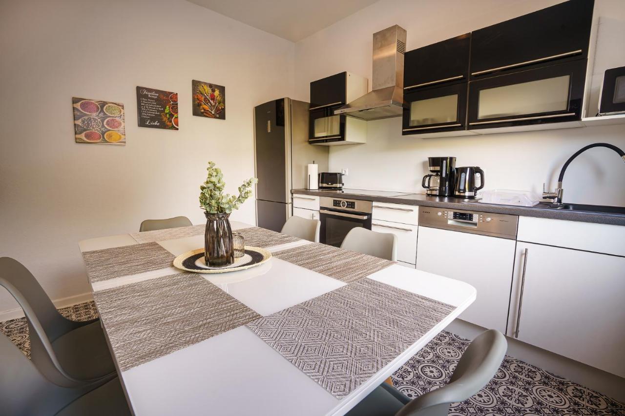 Immostay Mit Garten & Free Parking *