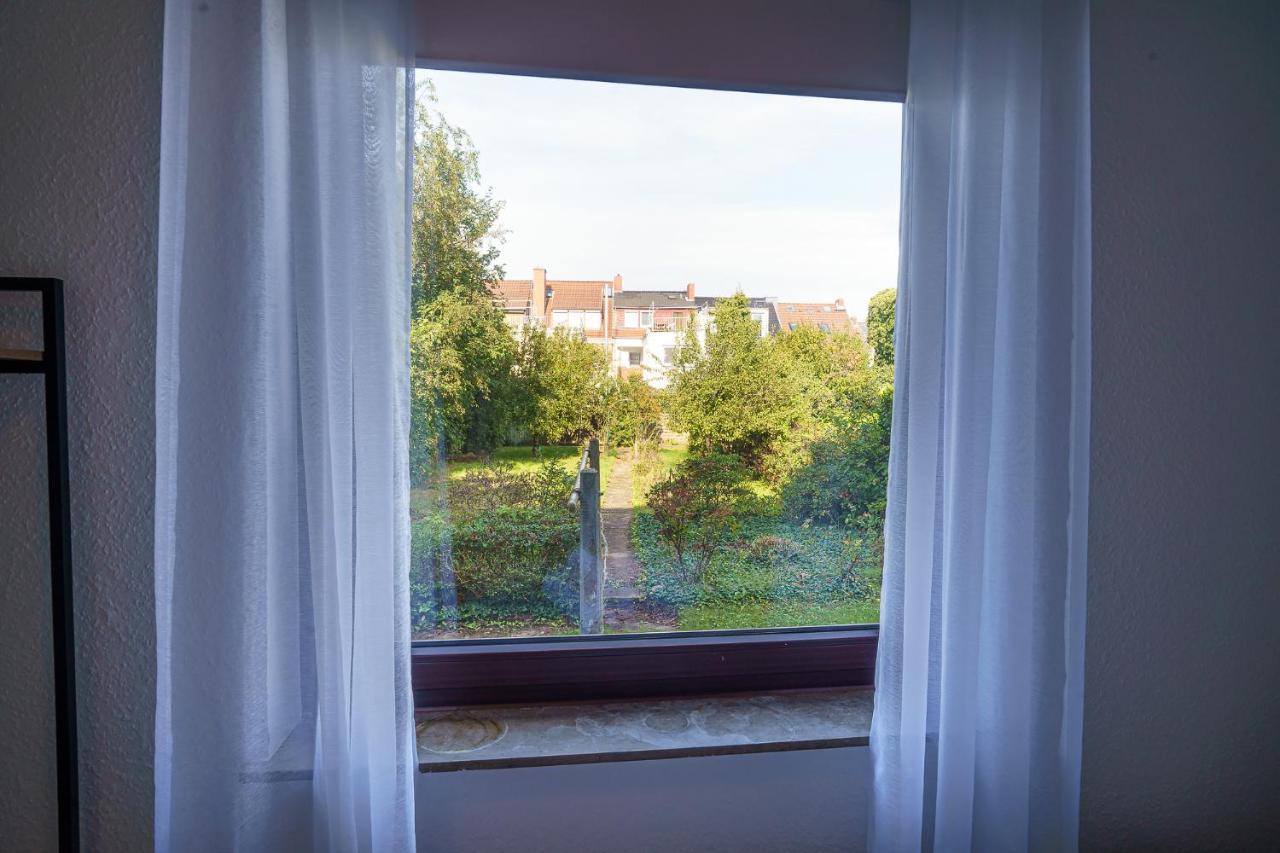 Apartment Immostay Mit Garten & Free Parking BRE