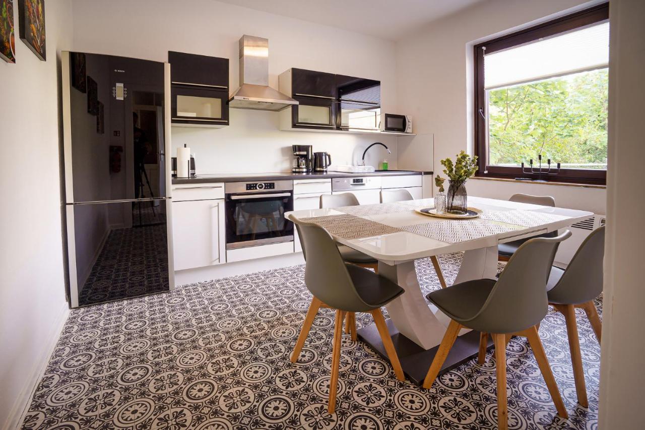 Immostay Mit Garten & Free Parking Apartment BRE