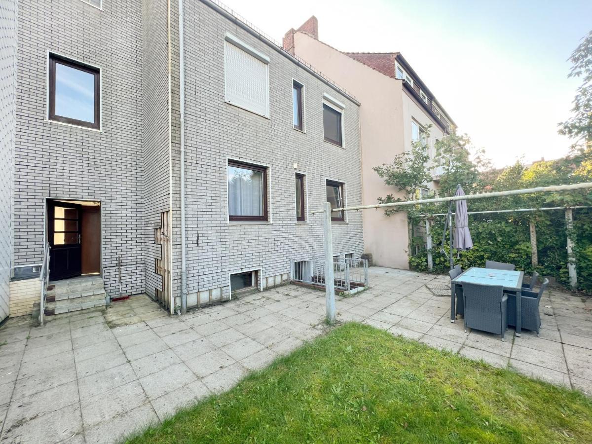 Apartment Immostay Mit Garten & Free Parking BRE