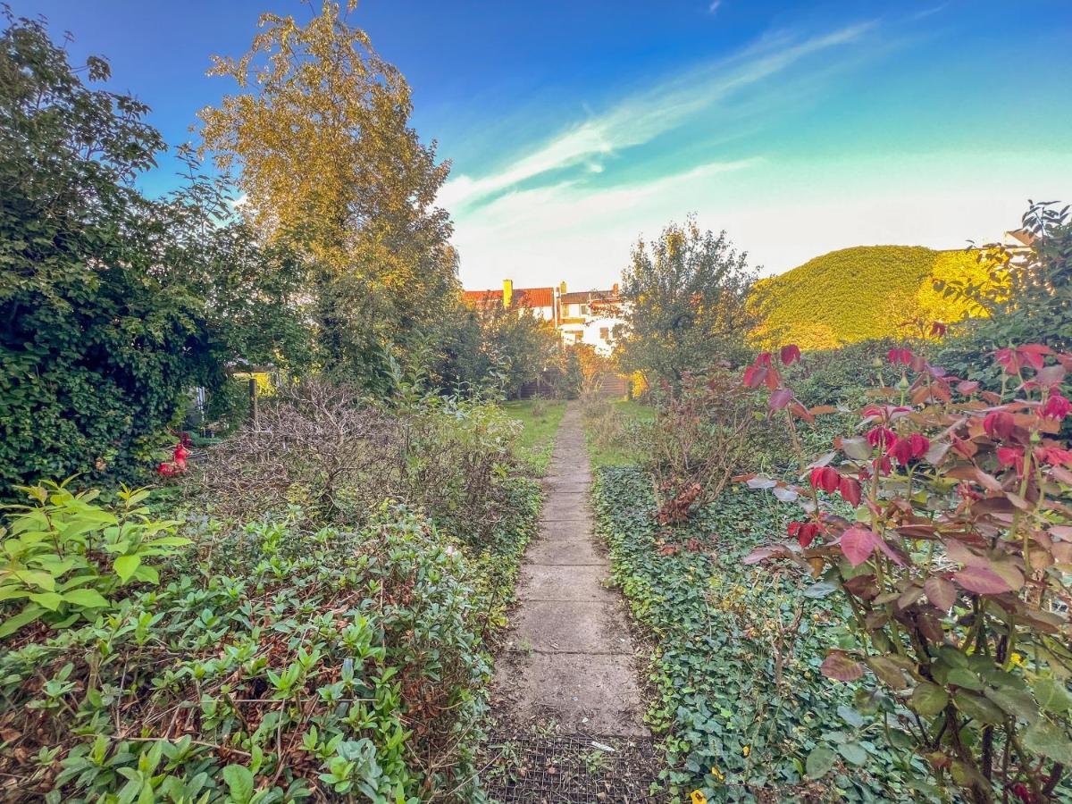 Apartment Immostay Mit Garten & Free Parking
