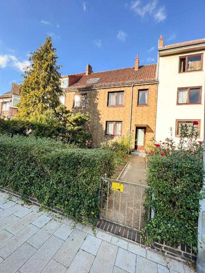 Immostay Mit Garten & Free Parking Apartment BRE
