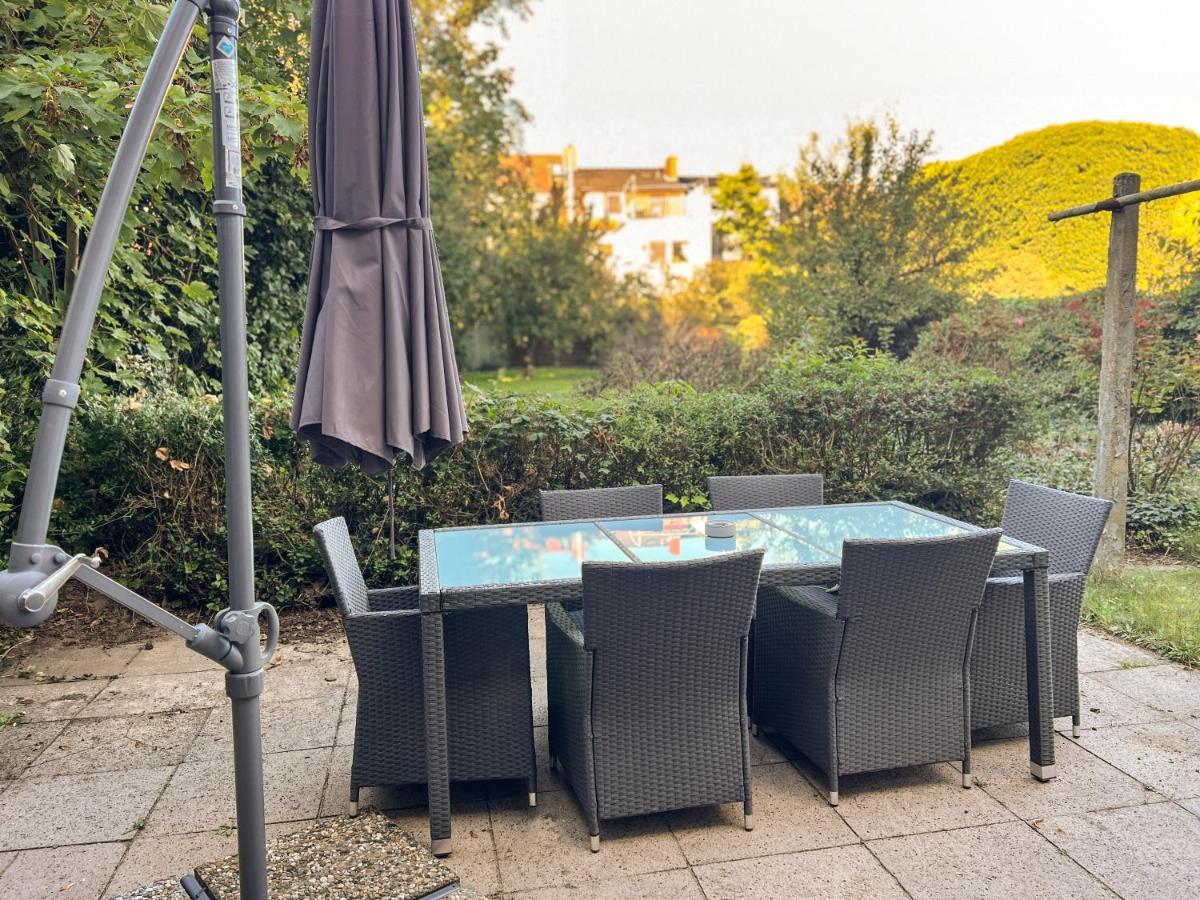 Immostay Mit Garten & Free Parking * BRE