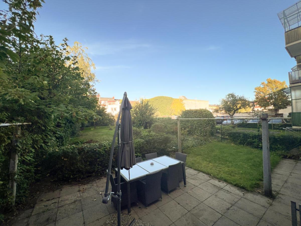 Immostay Mit Garten & Free Parking Apartment BRE
