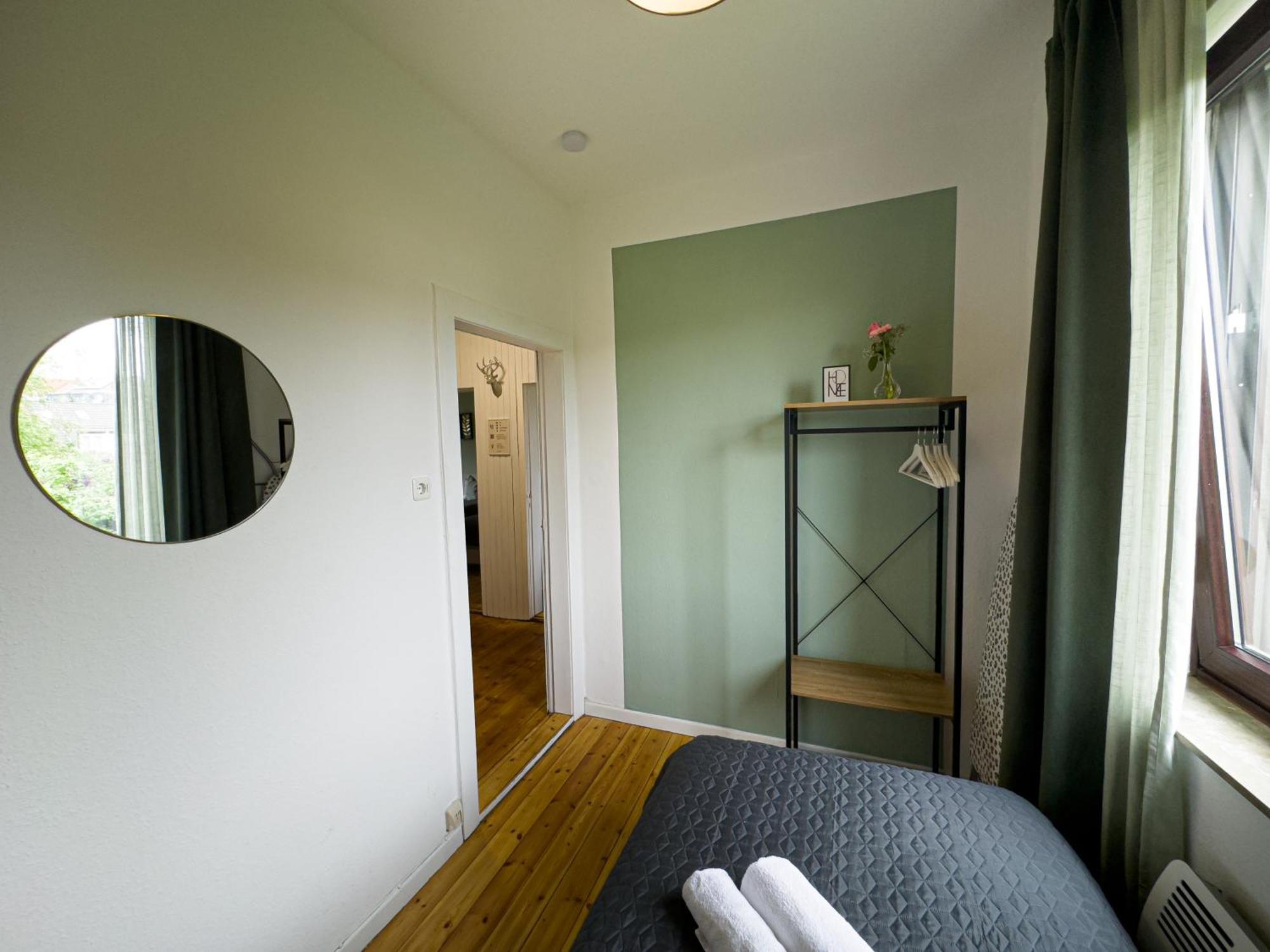 Immostay Mit Garten & Free Parking Apartment