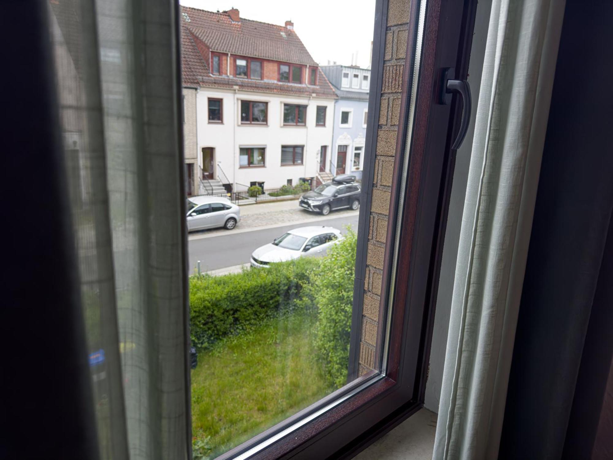 Apartment Immostay Mit Garten & Free Parking BRE