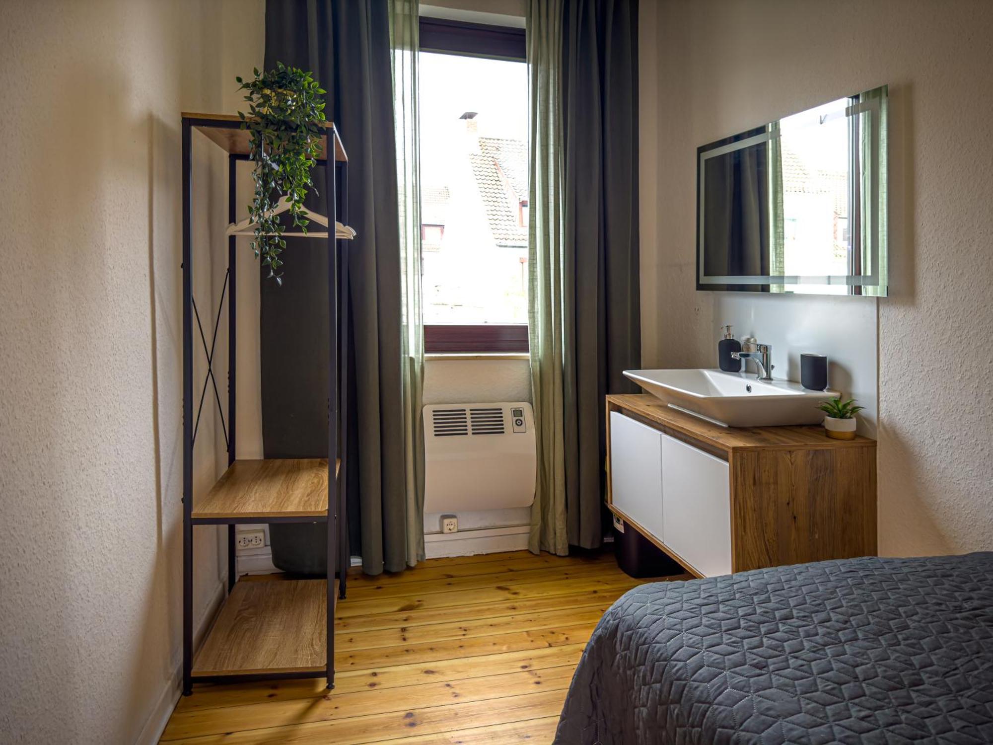 Immostay Mit Garten & Free Parking *