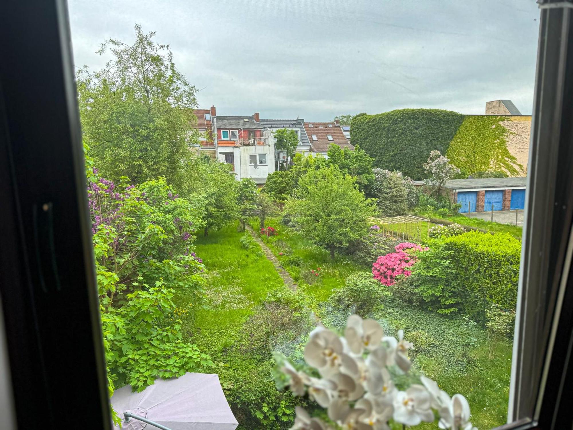 Immostay Mit Garten & Free Parking BRE