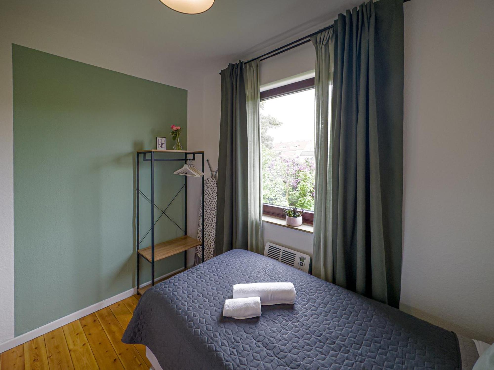 Apartment Immostay Mit Garten & Free Parking BRE