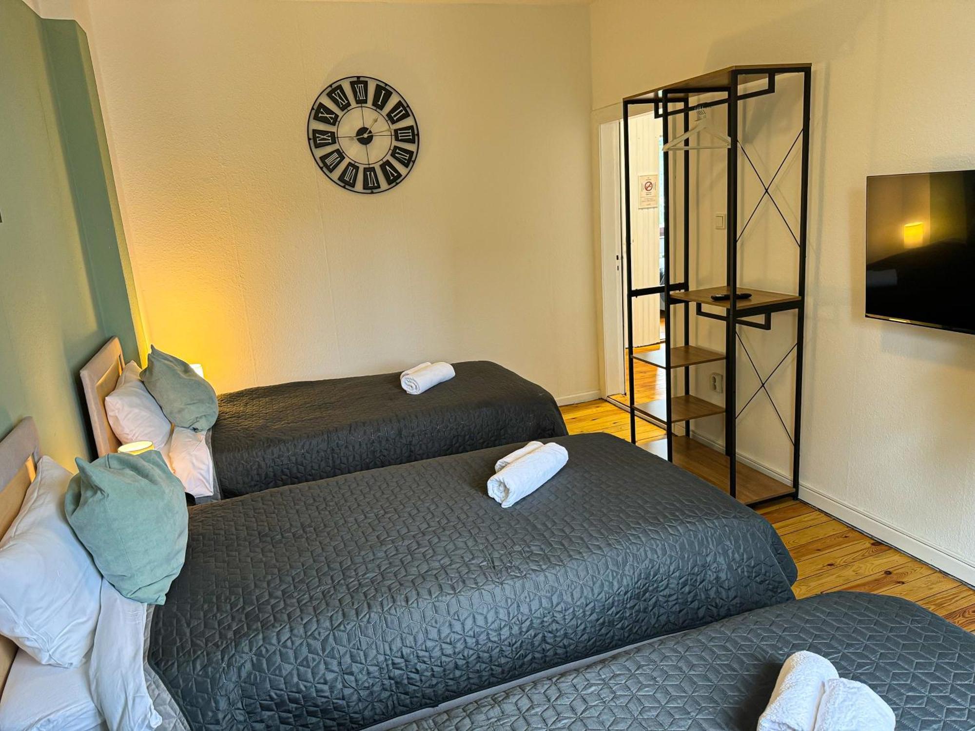 Immostay Mit Garten & Free Parking BRE