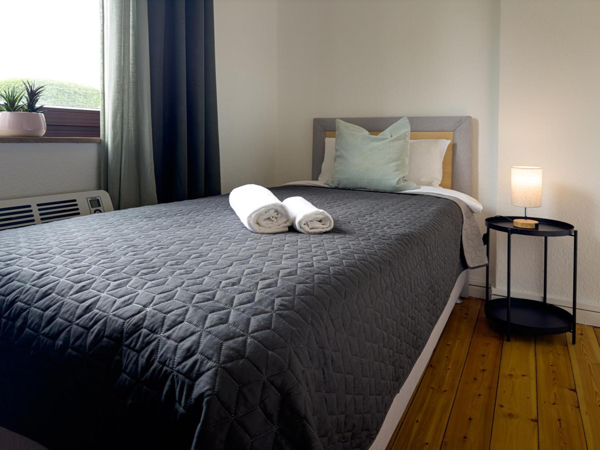 Immostay Mit Garten & Free Parking Apartment