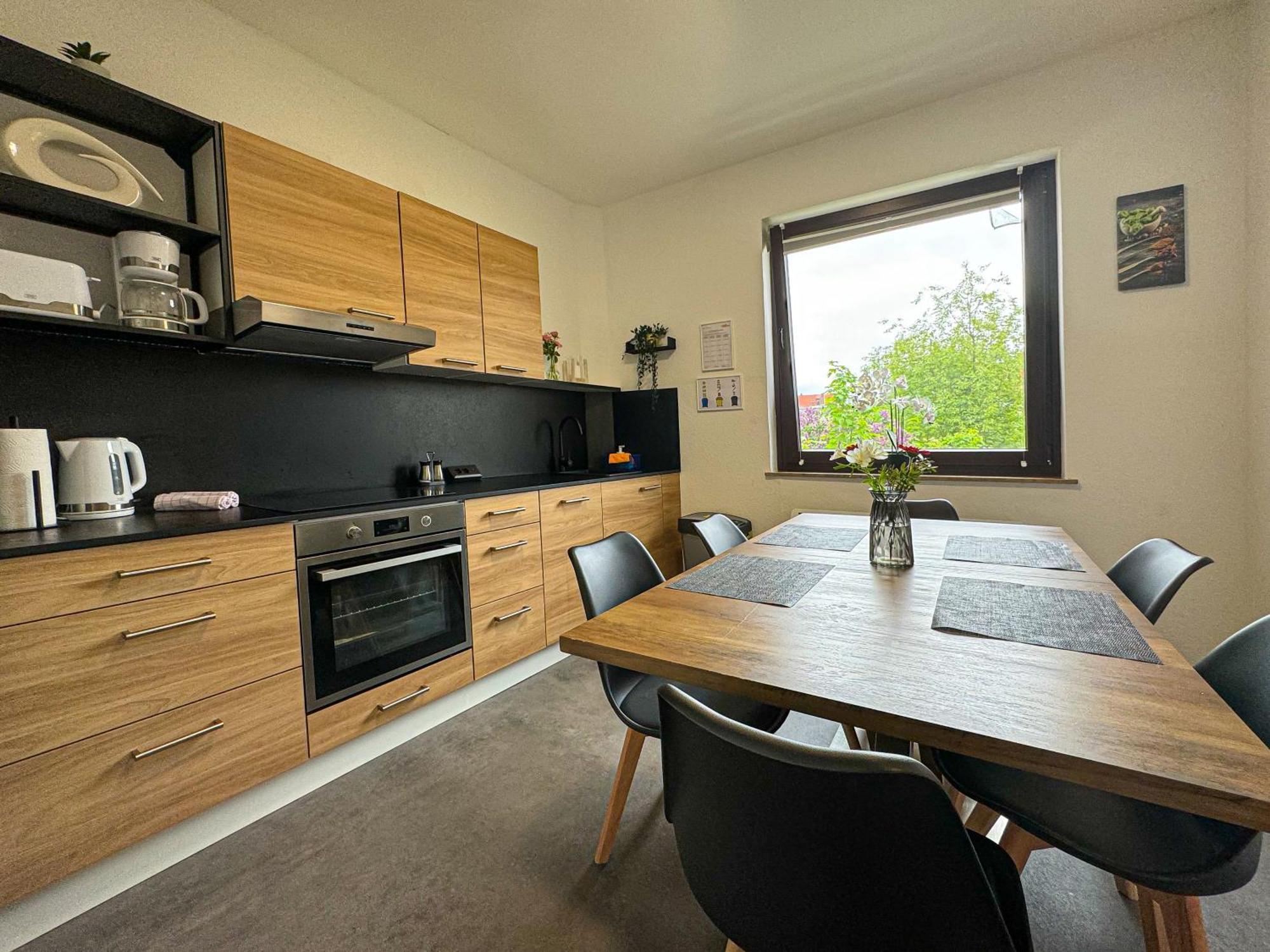 Immostay Mit Garten & Free Parking Apartment *