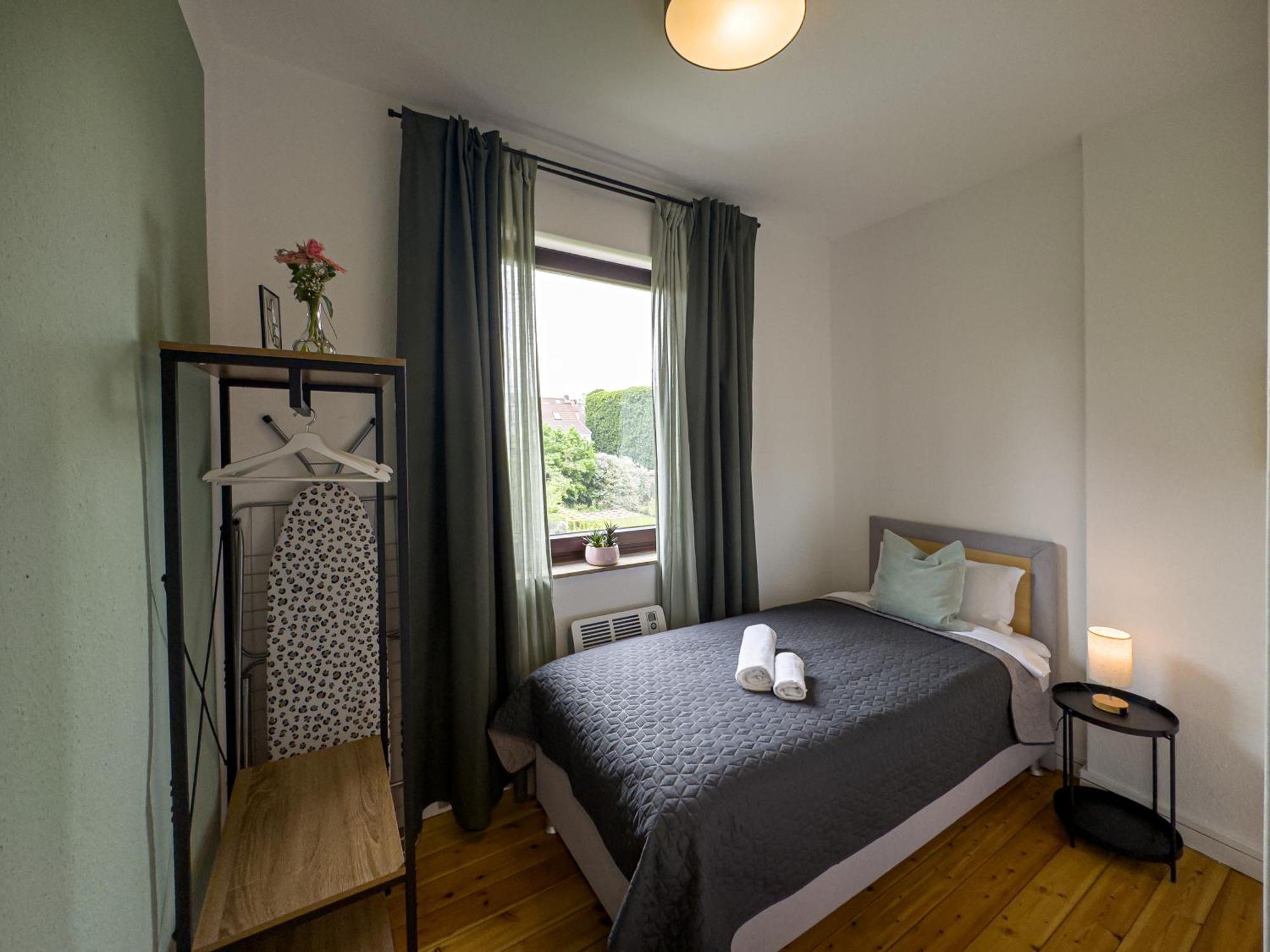 Apartment Immostay Mit Garten & Free Parking *