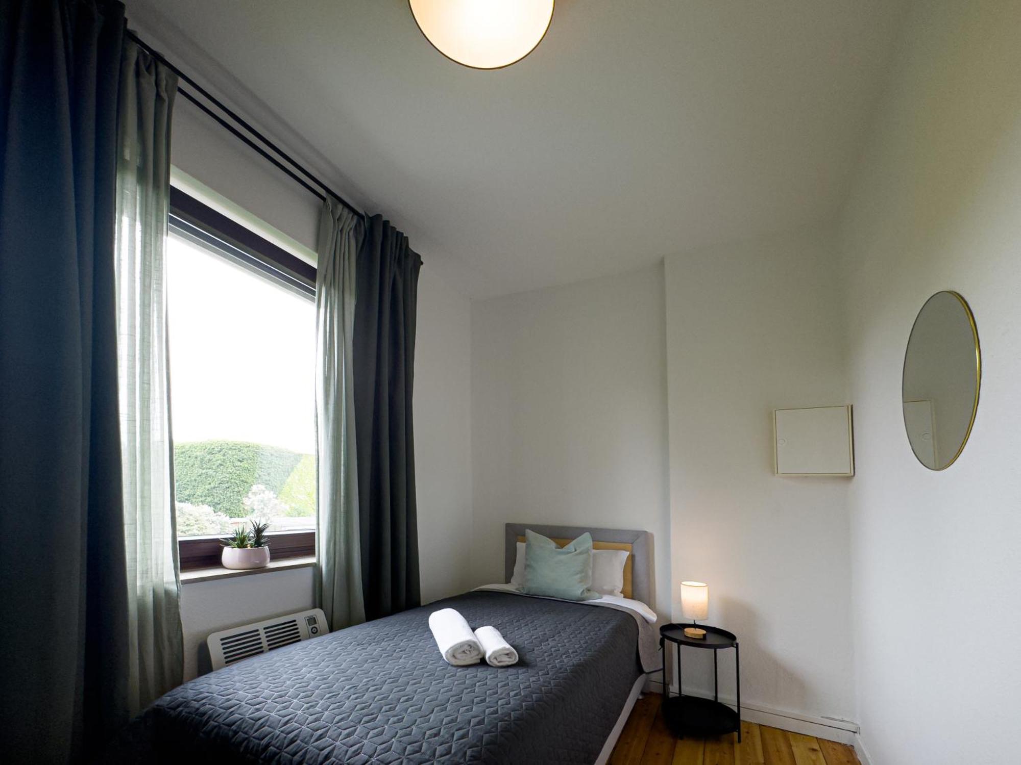 Immostay Mit Garten & Free Parking *