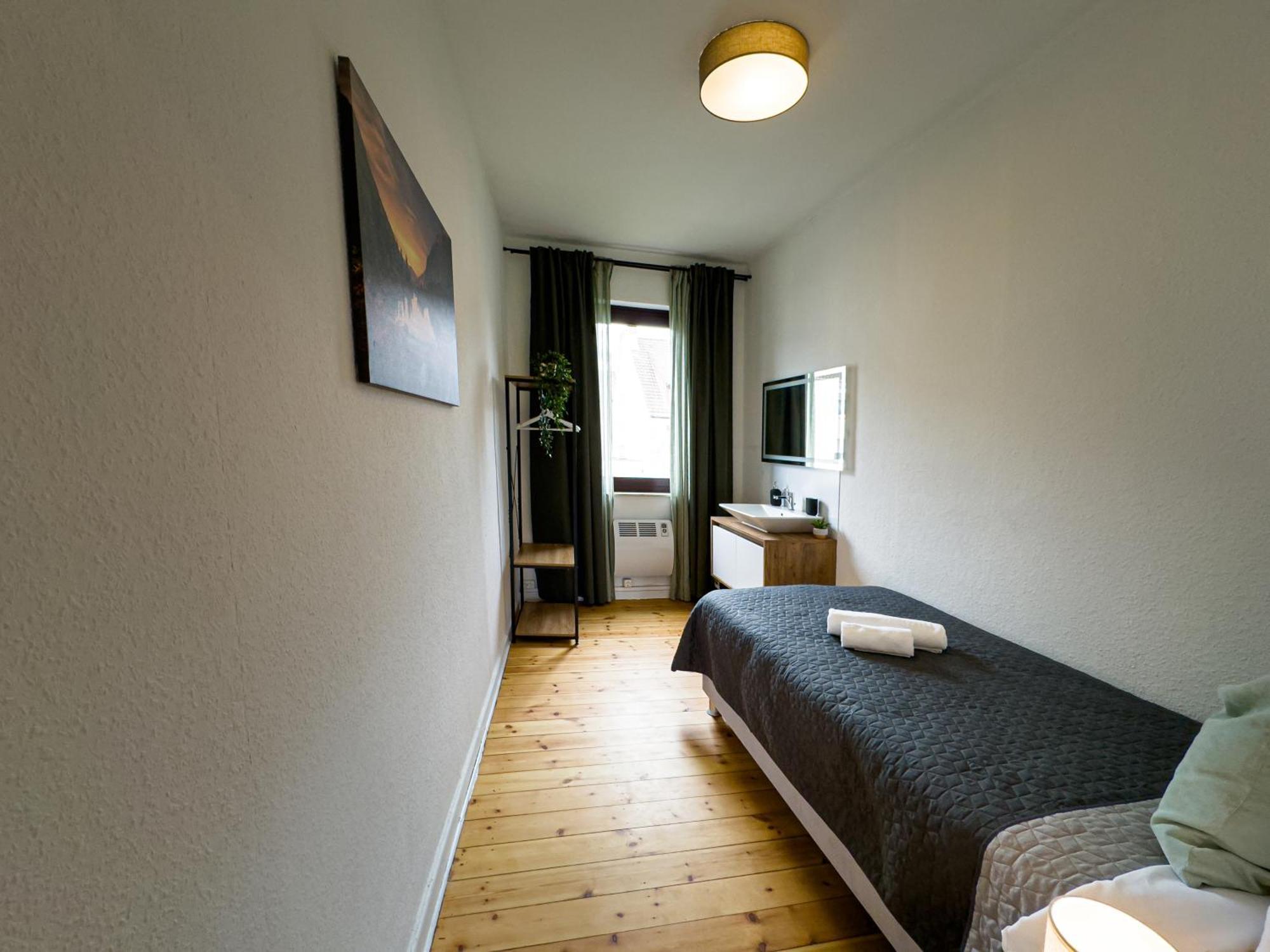 Immostay Mit Garten & Free Parking Apartment *