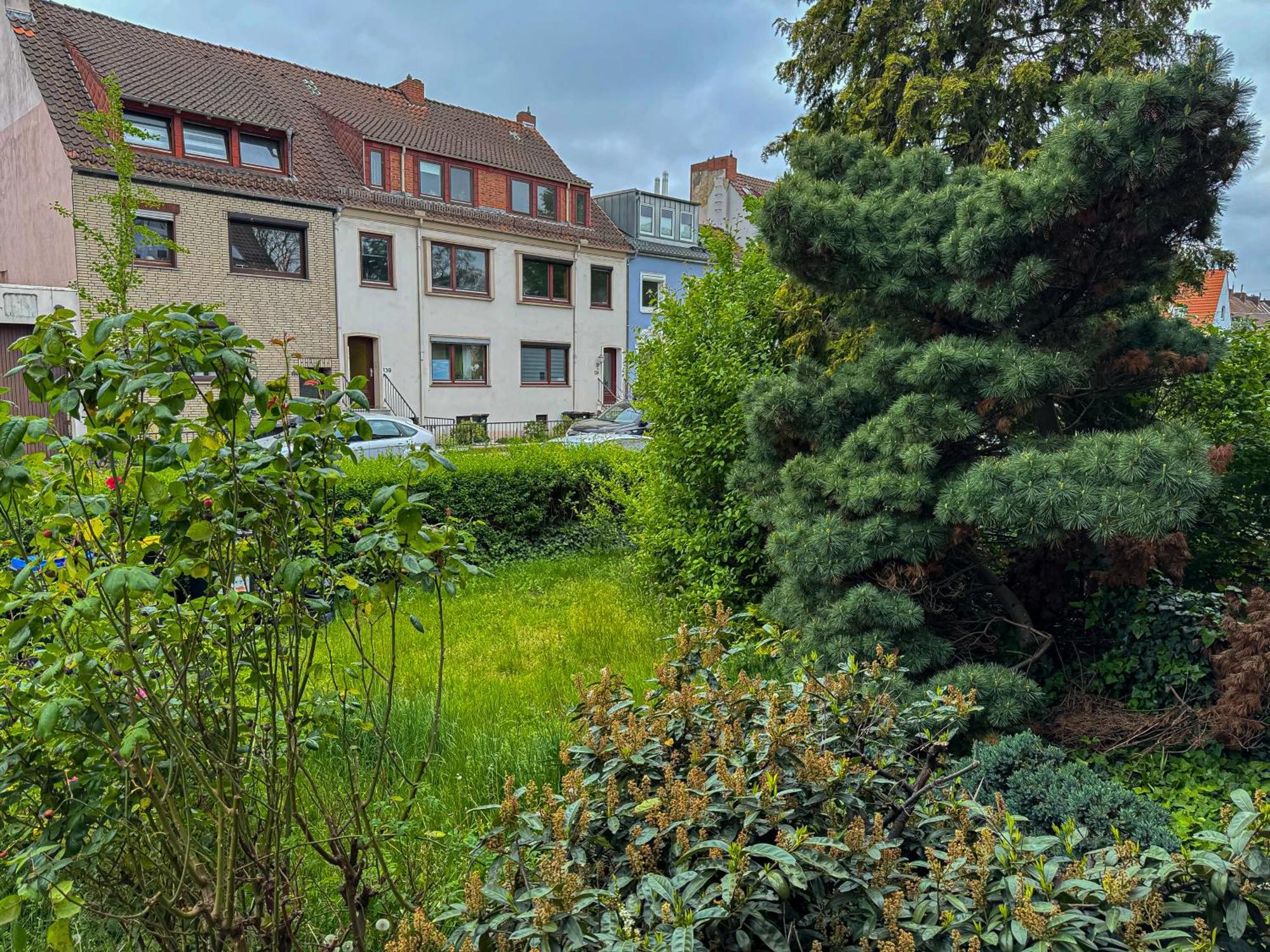 Apartment Immostay Mit Garten & Free Parking *