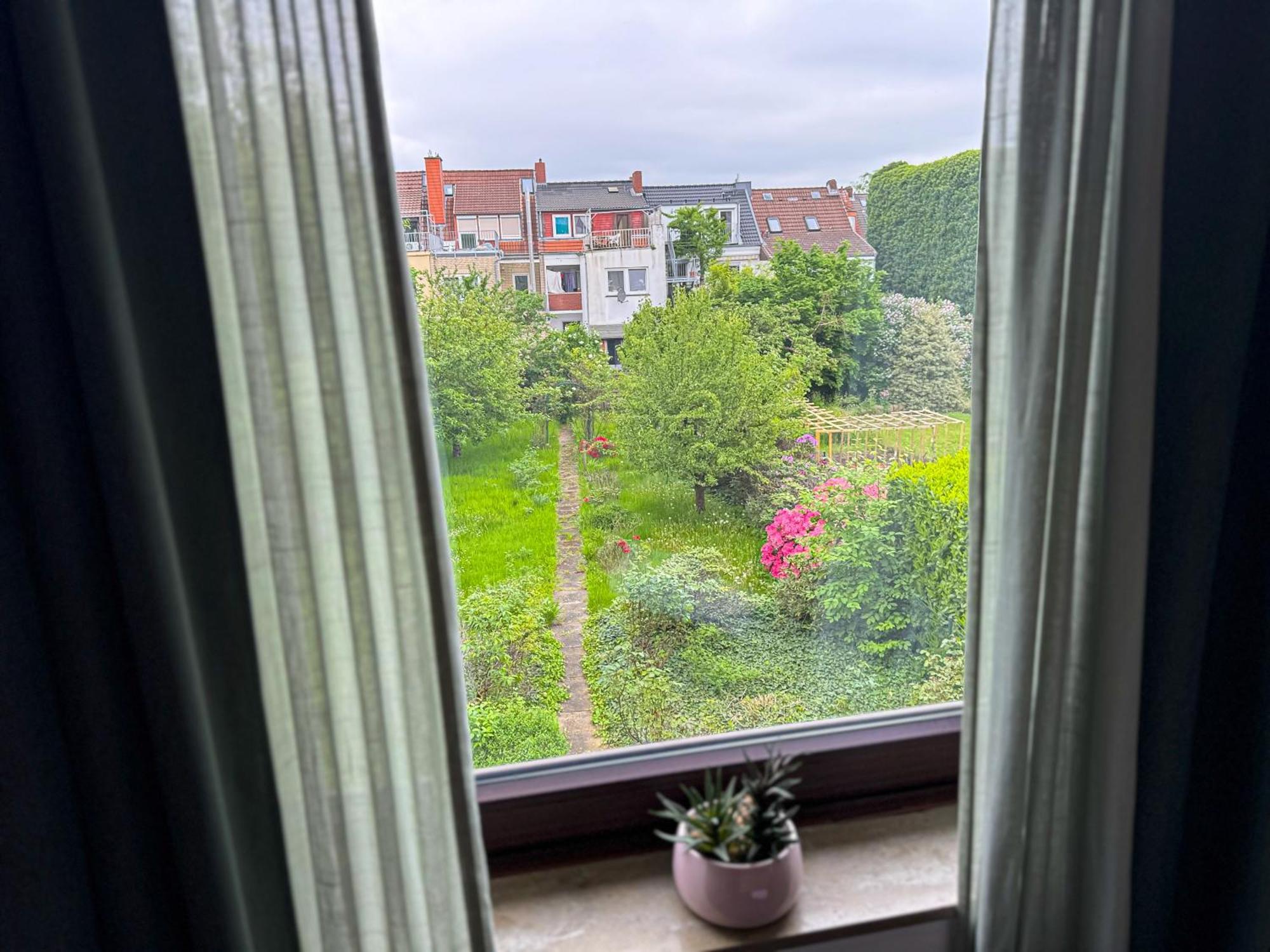 Immostay Mit Garten & Free Parking *