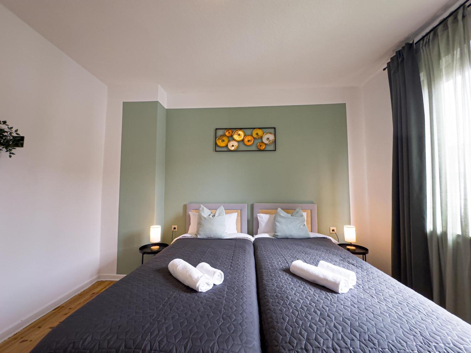 Immostay Mit Garten & Free Parking BRE