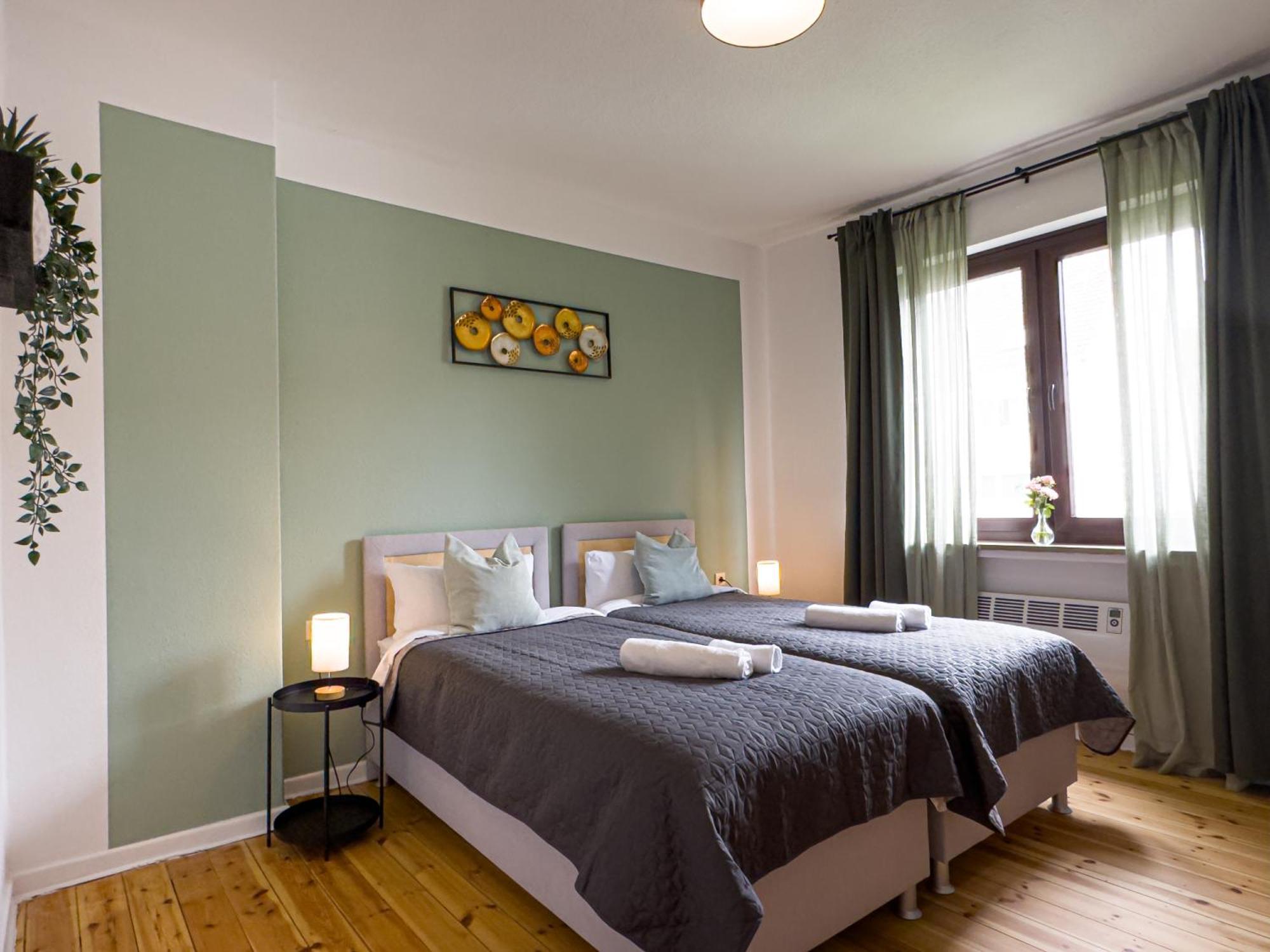 Immostay Mit Garten & Free Parking Apartment BRE