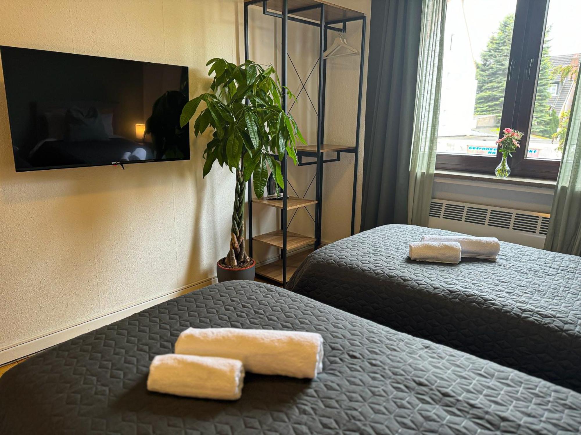 Immostay Mit Garten & Free Parking Apartment *