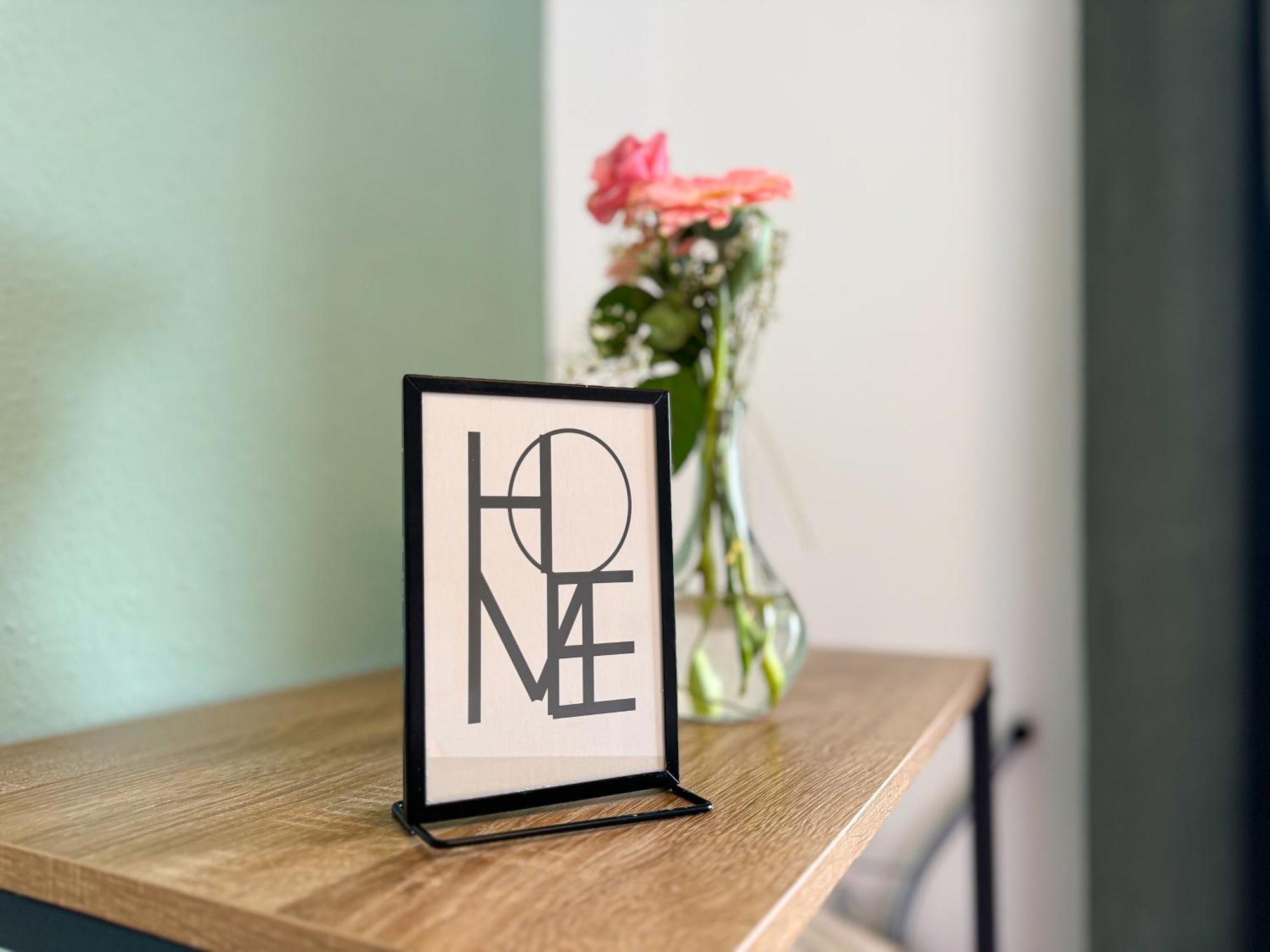 Apartment Immostay Mit Garten & Free Parking BRE