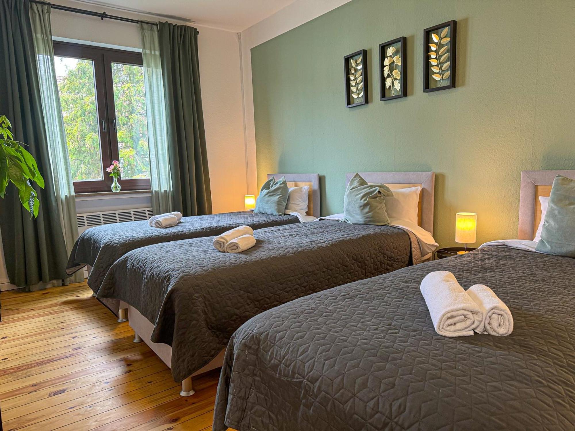 Appartamento Immostay Mit Garten & Free Parking *